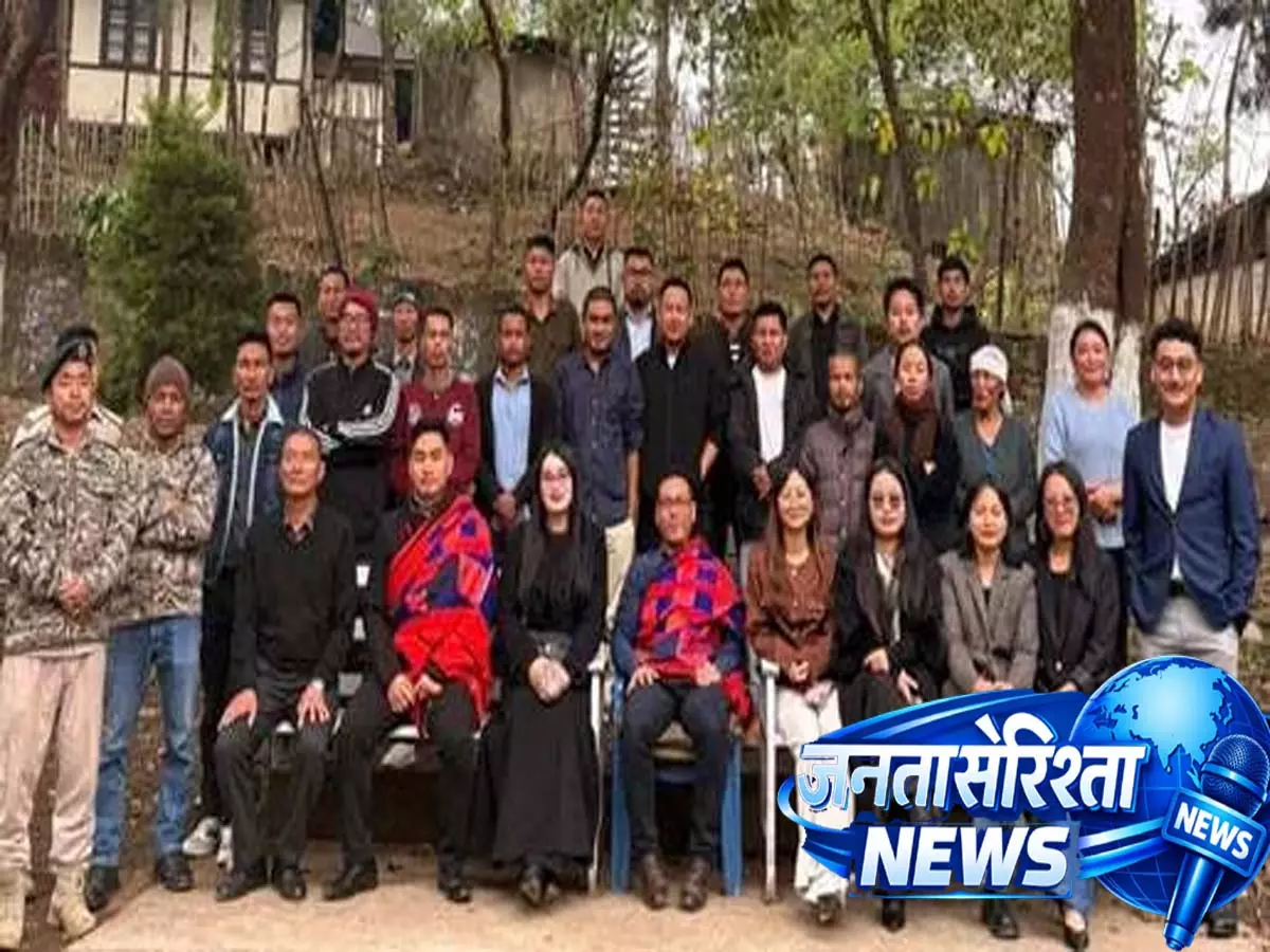 Nagaland: तुएनसांग वन प्रभाग विदाई सह सम्मान कार्यक्रम